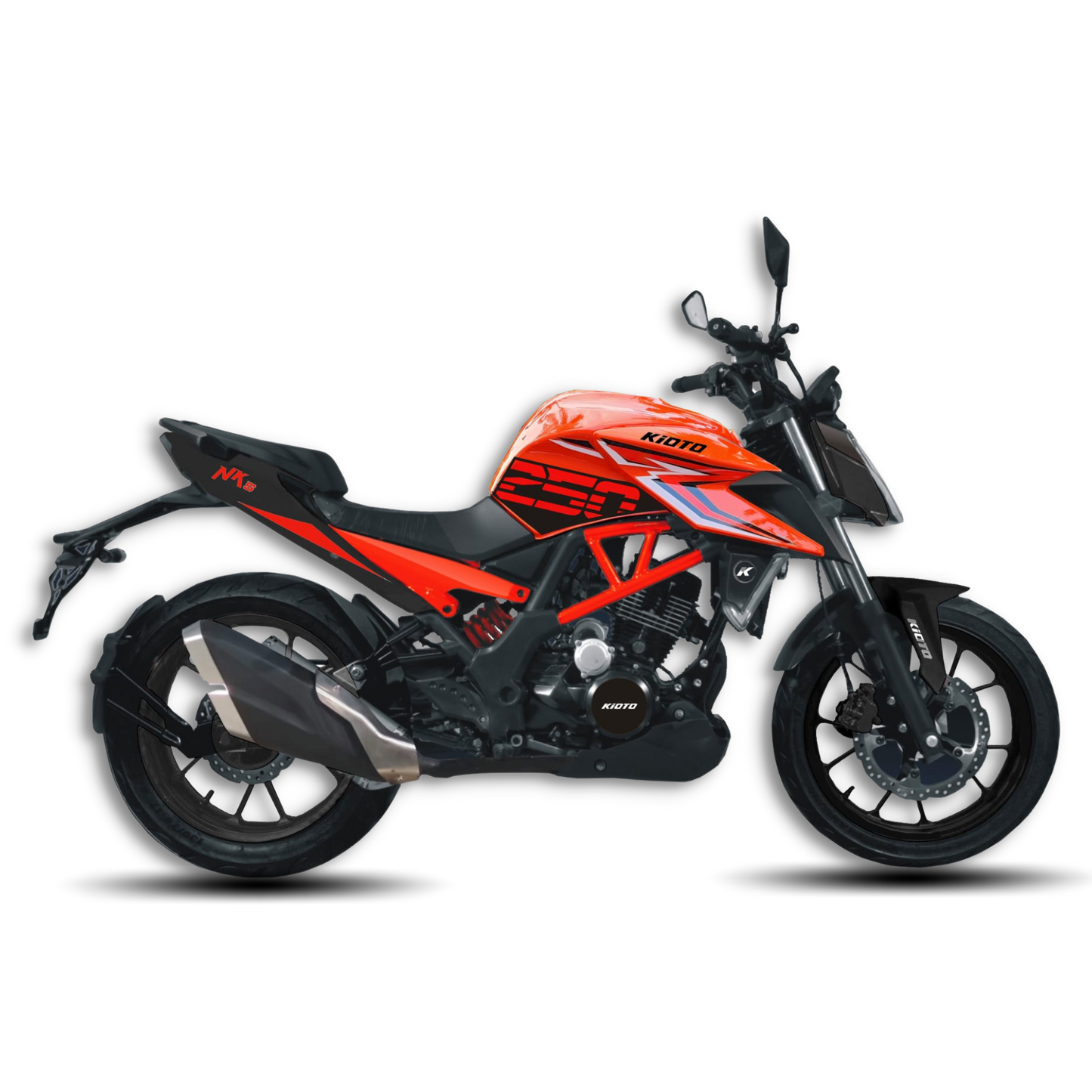 KIOTO NKs 250