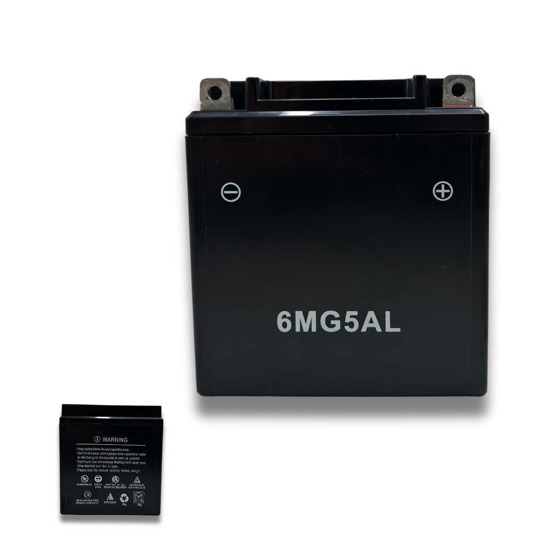BATERIA DE GEL