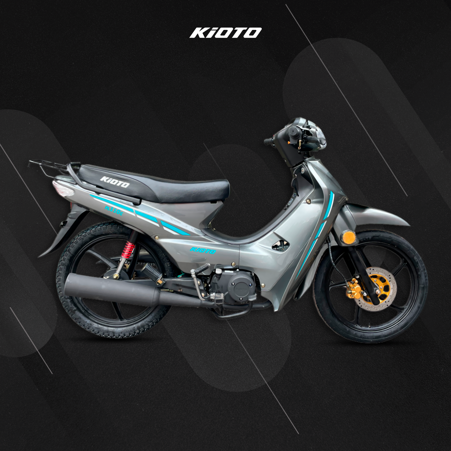 MOTO KIOTO KR 125cc – Tu Mejor Oferta